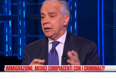 Il ministro dell’Interno Matteo Piantedosi