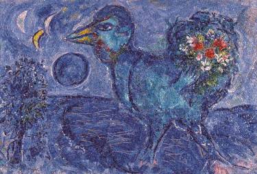 Ravenna, la mostra “Chagall in mosaico. Dal progetto all’opera” dal 18 ottobre al 18 gennaio al Mar