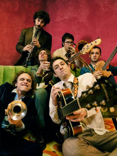 Frogstock 2026: i Patagarri a Riolo Terme venerdì 21 agosto