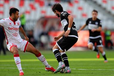 Cristian Shpendi contro Raffaele Pucino (Rega)