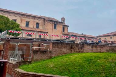 Rimini, Domus del Chirurgo: al via i lavori di manuenzione