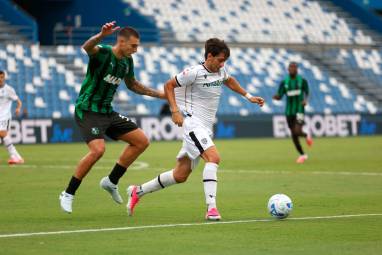 Cristian Shpendi contro Tommaso Macchioni (foto Luigi Rega)