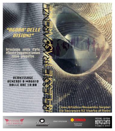 Rimini, al Serpieri il liceo Artistico mette in mostra il talento dei suoi studenti