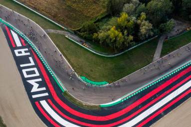 Dal 2026 sarà attivo uno spazio per grandi concerti all’autodromo