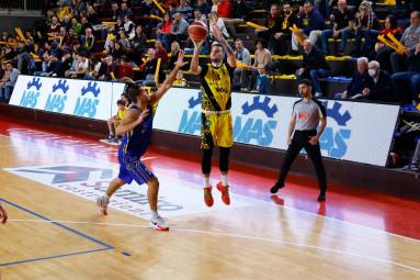 Eimanatas Stankevicius, Virtus Imola (foto Mmph)