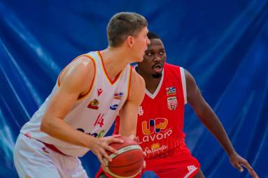 Rolandas Jakstas, OraSì Ravenna (foto Massimo Fiorentini)