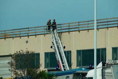 I sopralluoghi in via Ricasoli (Fiorentini)