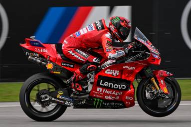 Francesco Bagnaia