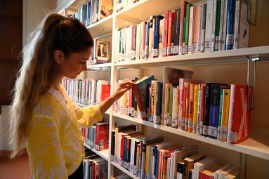 Forlì, la Biblioteca Aurelio Saffi è aperta durante le vacanze di Natale