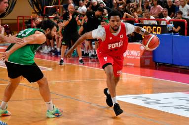 Il play-guardia americano Donald Carey ha saltato il debutto di Cividale e sarà assente anche con Cento