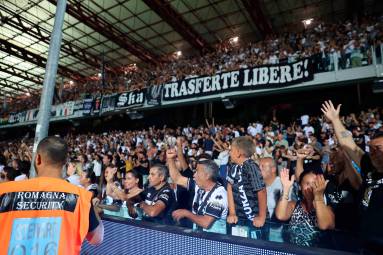 Monza-Cesena: già prenotati quasi 800 tifosi bianconeri