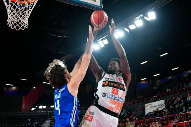 DeShawn Stephens, Unieuro Forlì