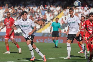 Dimitri Bisoli e Jacopo Gelli sono stati tra i migliori in campo del Cesena nel match pareggiato domenica contro il Mantova (Zanotti)