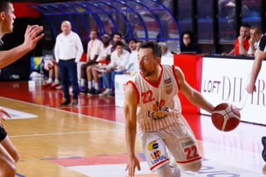 Giacomo Sanguinetti, Up Andrea Costa Imola (foto Mauro Monti)