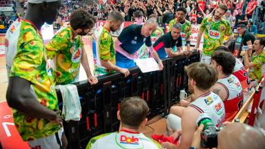 scafati basket - napoli basket