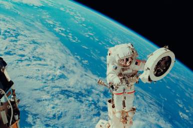 Rimini, dal Tecnopolo una tecnologia per monitorare la salute degli astronauti