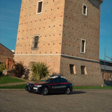 Cervia, scattano i controlli sui reclusi in prova: due uomini finiscono in carcere