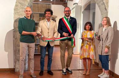 Ieri sera la cerimonia di inaugurazione