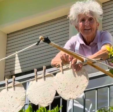 Bellaria, piadine stese per promuovere la festa