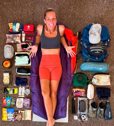 Il libro di Linda Campostrini, da 13 anni in viaggio: “Un invito al tutto è possibile”