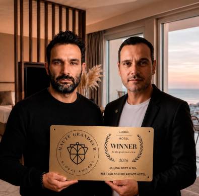 I fratelli Eric e Anthony Raggini