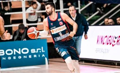 Riccardo Tavarnelli, Unieuro Forlì