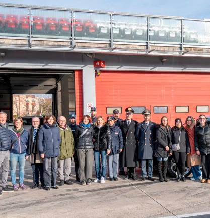 La manifestazione svoltasi all’autodromo