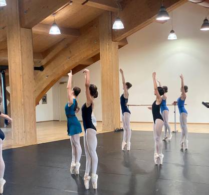 Danza, al teatro Galli di Rimini il Grand Stage Nureyev dal 21 al 26 luglio