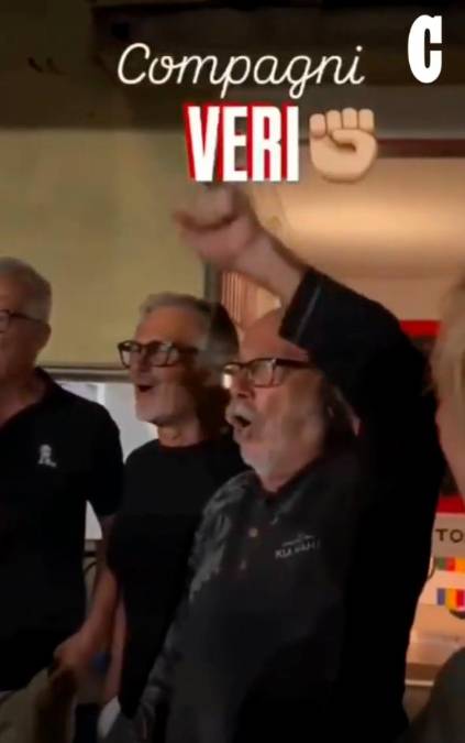Riccione, intona “taglierem la testa ai padroni” e FdI chiede al Comune di tagliare l’incarico al professore