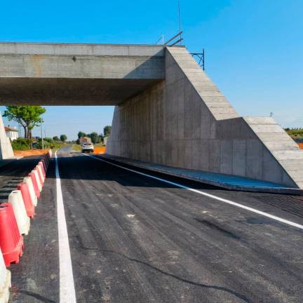 Castel Bolognese: lavori per la circonvallazione: via Canale chiusa per 30 giorni dal 20 ottobre