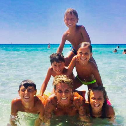 I Bovolenta, una famiglia da film: “Vigor è sempre con noi”