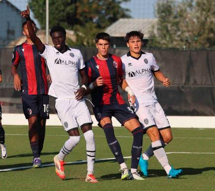 Doppiette per Ibrahima Papa Wade e Filippo Galvagno (Zanotti)