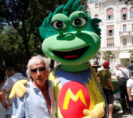 Rimini, addio al fumettista Romano Garofalo