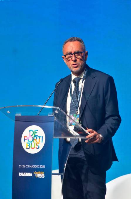 Il presidente dell’Autorità Portuale Francesco Benevolo
