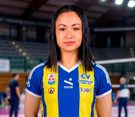 Volley A1 donne, Omag-Mt: annunciato il libero Scialanca