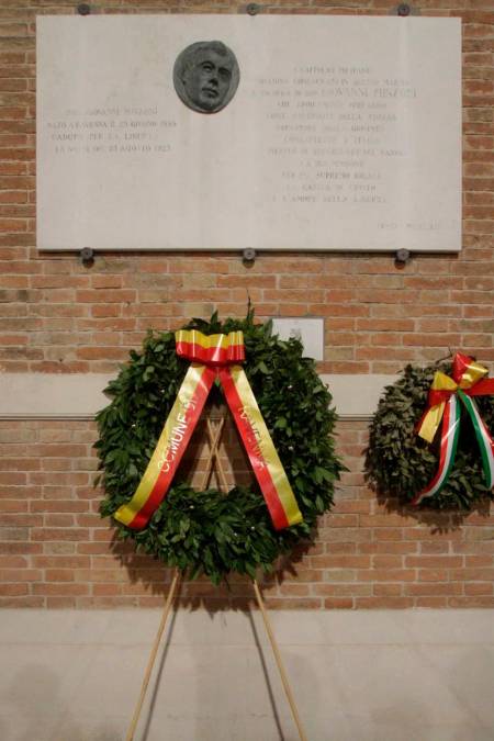 Ravenna ha ricordato l’eccidio di Ponte dei Martiri - Gallery