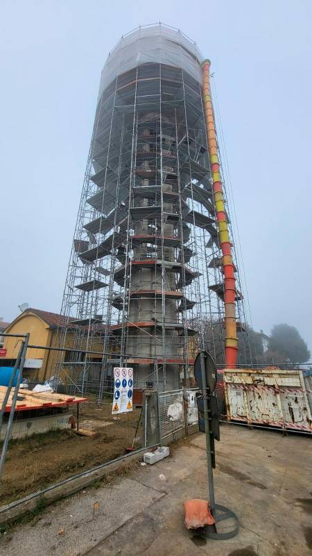 L’inaugurazione risale al 1964