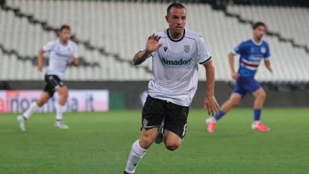 Tommaso Arrigoni ha prolungato fino al 2028 e oggi sarà ceduto in prestito al Livorno (foto Gianmaria Zanotti)