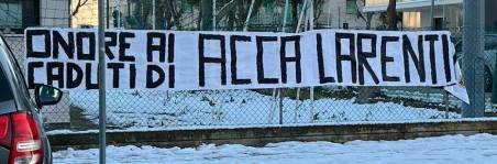 Cesenatico, “Onore ai caduti di Acca Larentia”: lo striscione nei pressi del Liceo Scientifico