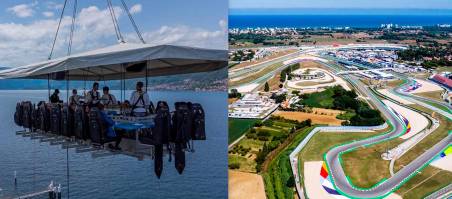 Appuntamento dal 17 al 19 luglio, durante il GT World Challenge