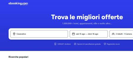 Cesenatico e Milano Marittima, la truffa del residence fantasma: il Codacons denuncia Booking