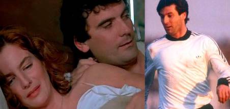 Giuliana De Sio e Masismo Troisi in “Scusate il ritardo” e Oliviero Garlini in maglia Cesena