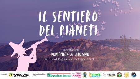 Sentieri in Musica inaugura l’estate con Il Sentiero dei Pianeti