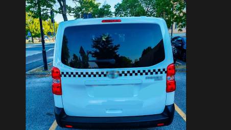 Ravenna, Terminal crociere, finto taxi beccato dalla Polstrada con 5 turisti inglesi: maxi-multa e fermo del mezzo