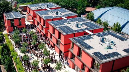 San Patrignano, 282 nuovi alloggi per gli ospiti della comunità