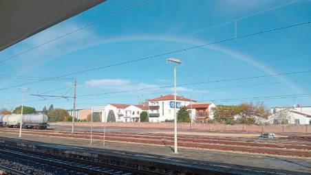 Faenza, uomo e donna litigano sul treno: scattano un arresto e una denuncia