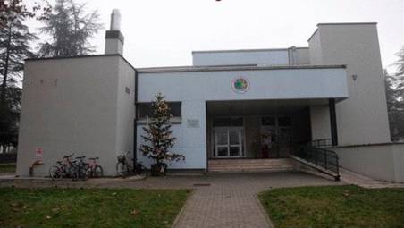 La scuola primaria “Il Gelso” a Ponte Pietra