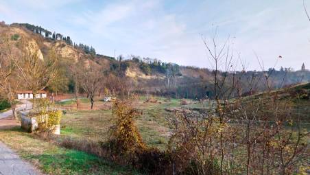 Il campo da motocross di Casalfiumanese verrà riconvertito per le bici