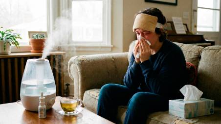 Metodi naturali per pulire i seni paranasali durante la sinusite