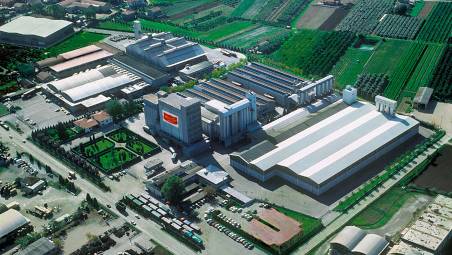 Longiano, la storica “Fratelli Martini” acquistata da Bonifiche Ferraresi